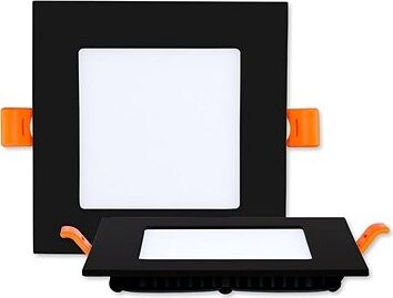 McLED LED svietidlo Toro S9, 9 W, 4000 K, čierne