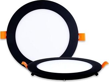 McLED LED svietidlo Toro R15, 15 W, 2700 K, čierne