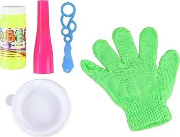 Alum Dotykové bubliny