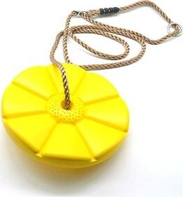 Alltoys Disk hojdací žltý