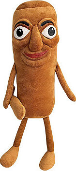 Plush Brainrot Tung Tung Tung Sahur 35 cm