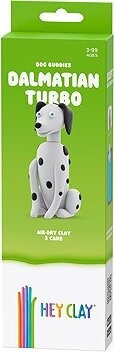 Hey Clay Psík Dalmatín