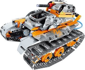 iM. Master RC tank 4 v 1 programovateľný