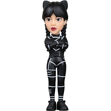 MINIX TV: Wednesday – Wednesday in Cat Suit