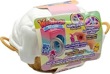 Washlings Kôš na bielizeň so zvieratkami