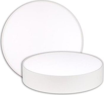 McLED LED svietidlo Mold R25, 25 W, 2700 K, CRI90, biele