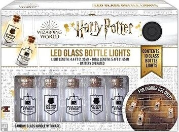 Harry Potter sada svetiel elixíry