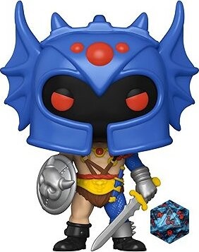 Funko POP! Dungeons & Dragons – Warduke (MT) exkluzívna edícia