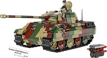 Cobi 2654 II WW Pz. Kpfw. V PANTHER Ausf. A 1:28