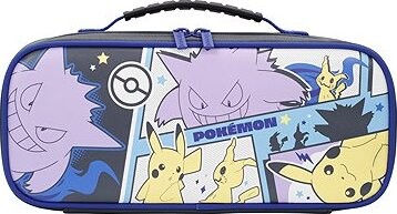 Hori Vault Case - Gengar and Mimikyu - Nintendo Switch 2