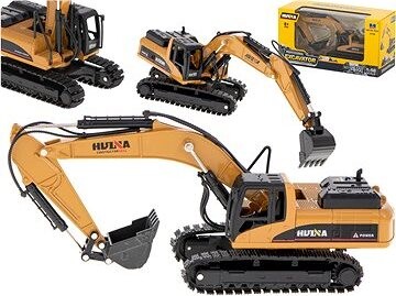 Die-Cast H-toys 1710 1 : 50 pásový nakladač s lyžicou