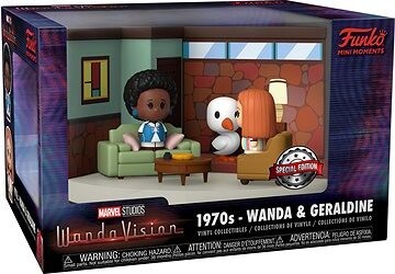 Funko Mini Moments WandaVision S2 - LR 70’s