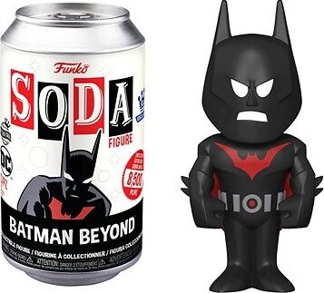 Funko POP! Soda Batman Beyond Figure