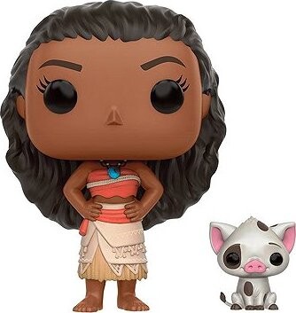 Funko POP! Moana – Moana & Pua