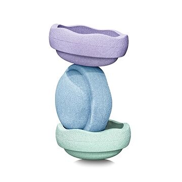 Stapelstein Original Cool Pastel 3 ks