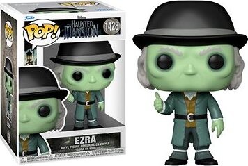 Funko Pop! Disney Haunted Mansion Ezra 1428