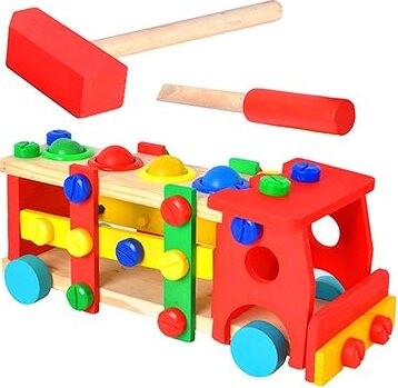 ISO Drevené výučbové vozidlo 22372