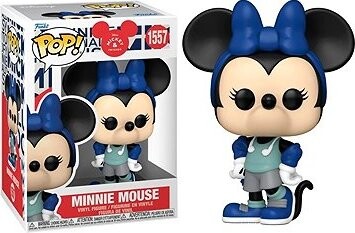 Funko Pop! Disney Mickey And Friends Minnie Mouse 1557