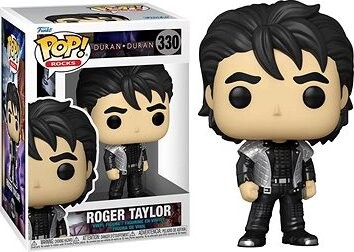 Funko Pop! Rocks Duran Duran Roger Taylor 330