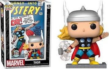 Funko POP! Marvel Classic Thor Special Edition 13