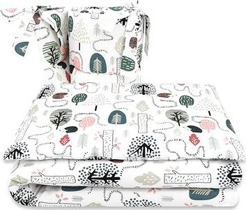 COSING 3D Sada obliečok – Ježkova cesta