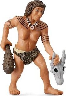Collecta neandertálec žena