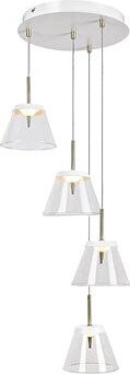 Rabalux – LED Luster na lanku AVIANA LED/24 W/230 V