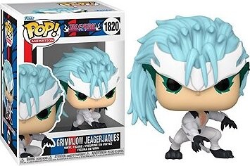 Funko Pop! Bleach Grimmjow Jeagerjaques 1820