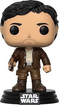 Funko POP! Star Wars Last Jedi – Poe