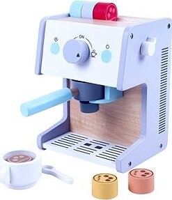 Derrson Deluxe dřevěný kávovar