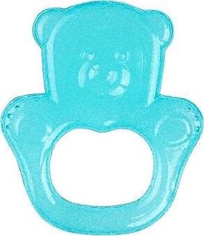 BabyOno Chladiaci medveď tyrkysový