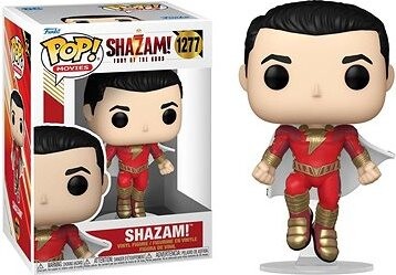 Funko POP! Movies Shazam ! 1277
