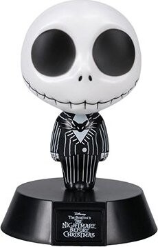 Disney The Nightmare before Christmas: Jack – svietiaca figúrka