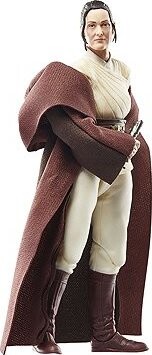 Star Wars The Acolyte Black Series – Jedi Master Indara – akčná figúrka