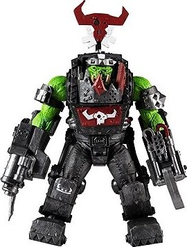 Warhammer 40k – Orc Meganob with Shoota – akčná figúrka