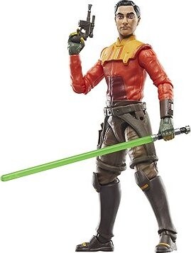Star Wars Ahsoka Vintage Collection – Ezra Bridger (Hero of Lothal) – akčná figúrka