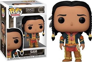 Funko Pop! TV 1883 Sam 1446