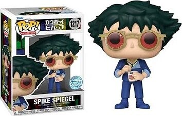 Funko Pop! Animation Cowboy Bebop Spike with Noodles 1217
