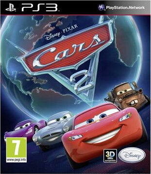 Cars 2 – PS3