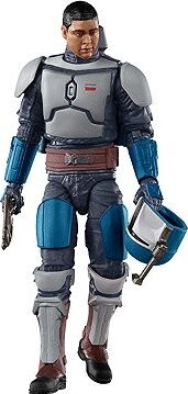 Star Wars The Mandalorian Vintage Collection – Mandalorian Fleet Commander – akčná figúrka