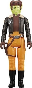 Star Wars Ahsoka Retro Collection – Hera Syndulla – akčná figúrka