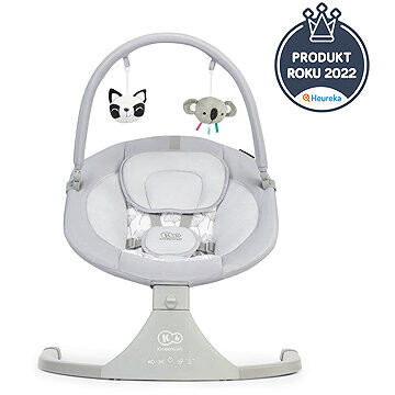 Kinderkraft Luli 2 v 1 Grey