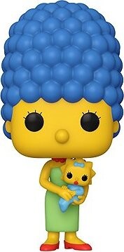 Funko POP! The Simpsons – Marge w/Maggie