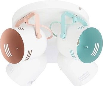 Rabalux – Bodové svietidlo MINUET 4× E14/40 W/230 V