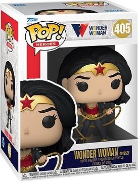 Funko POP! Heroes WW 80th - WW (Odyssey)