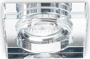 Ideal Lux BLUES SQUARE TRASPARENTE