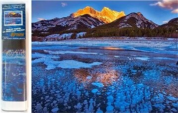 Norimpex Abrahámovo jazero 30 × 40 cm