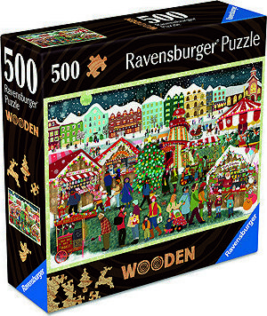 Ravensburger 120015390 Kúzlo Vianoc
