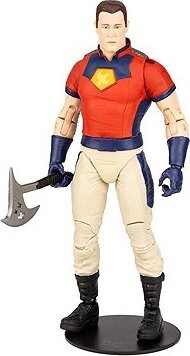 Suicide Squad – Peacemaker (Unmasked) – akčná figúrka