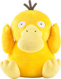 Plush Pokémon Psyduck 23 cm